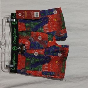 Crazy Boxer Ugly Underware Collection